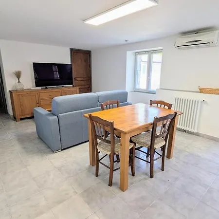 Apartamento Rez De Jardin Chez Elise