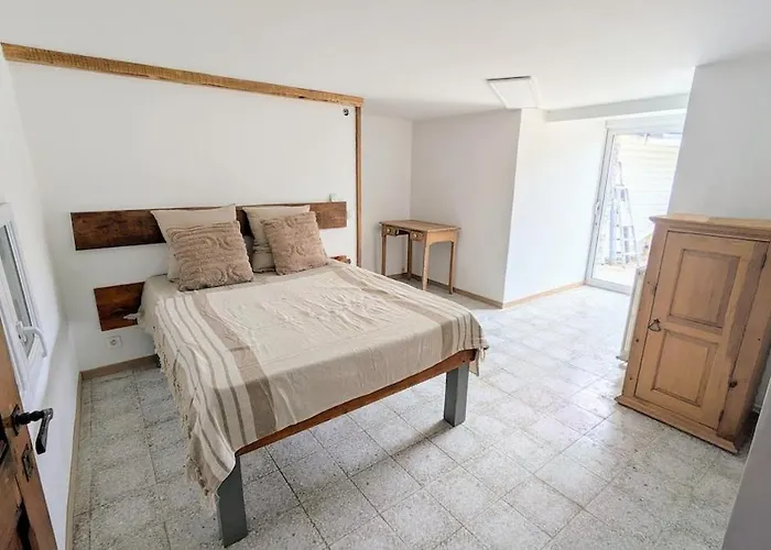 Rez De Jardin Chez Elise Appartamento